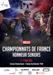 Championnat de France Honneur Séniors @ HCVM Chelles | Chelles | Île-de-France | France